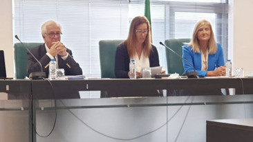 Conferência / Workshop – “Competências da Eurojust no âmbito da cooperação judiciária penal”