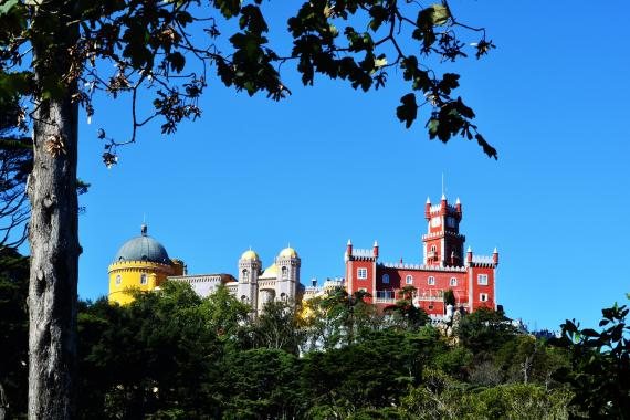 Palácio da Pena - Sintra